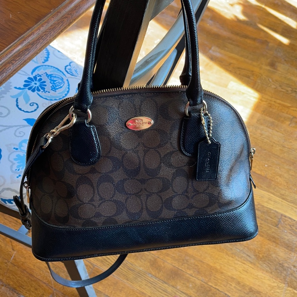 Coach purse